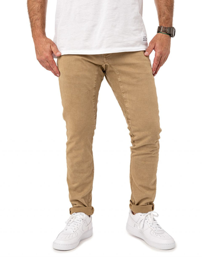 Pantalon Dening Chino Desert Homme