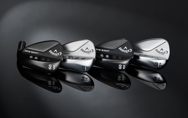 Wedge JAWS RAW Chrome Graphite Project X Catalyst | Droitier