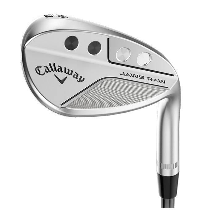 Wedge JAWS RAW Chrome Graphite Project X Catalyst | Droitier