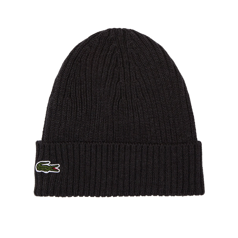 LACOSTE - Bonnet Homme en Laine