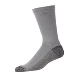 Chaussettes ProDry Crew Gris Homme