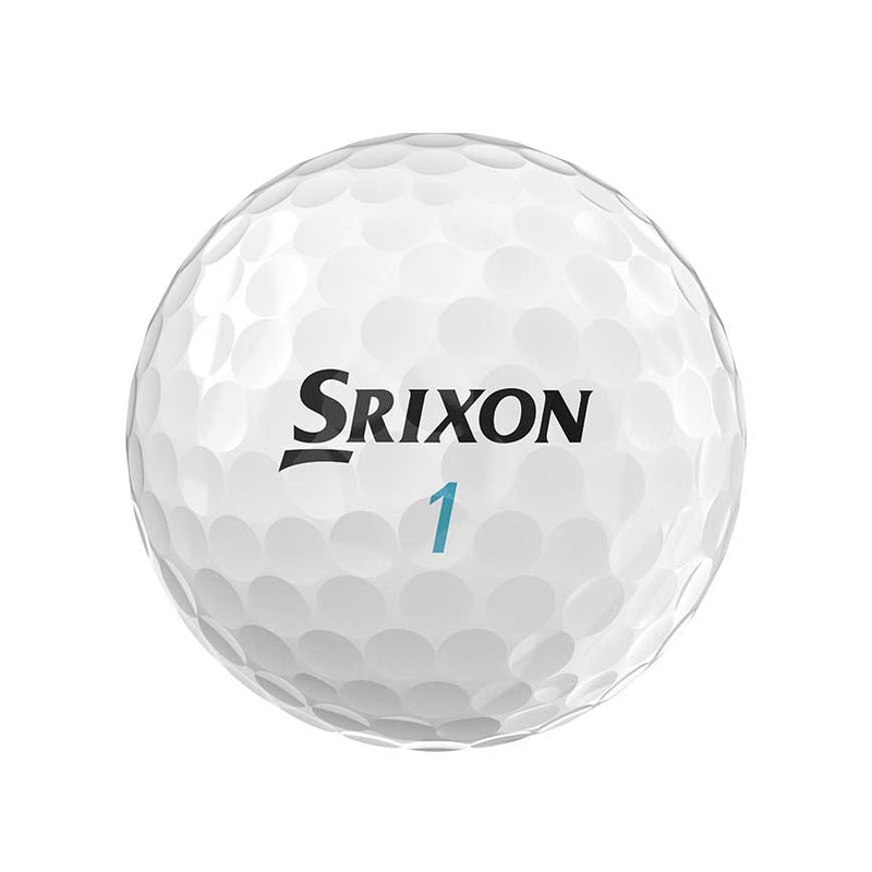 12 Balles de golf UltiSoft 4