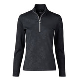 Pull Miranda 353/110 H3 Navy Femme