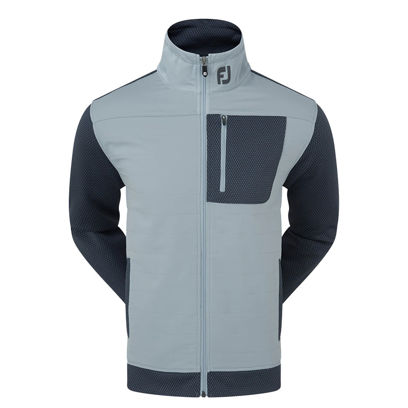 Veste Thermoseries  Gris Anthracite Homme