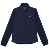 Veste matelassée et déperlante  Navy Femme