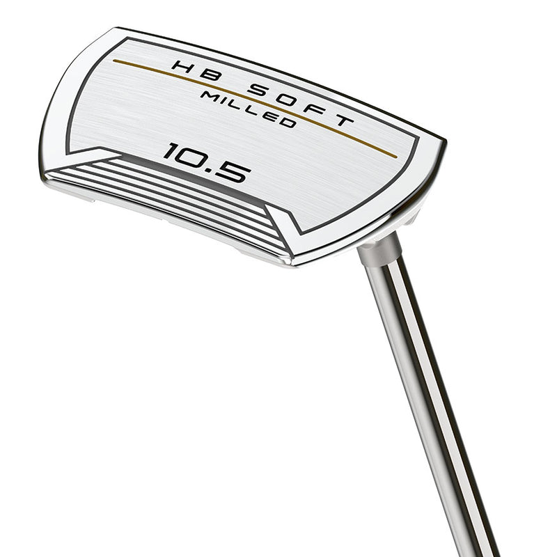 Putter HB Soft Milled 10.5 S | Droitier