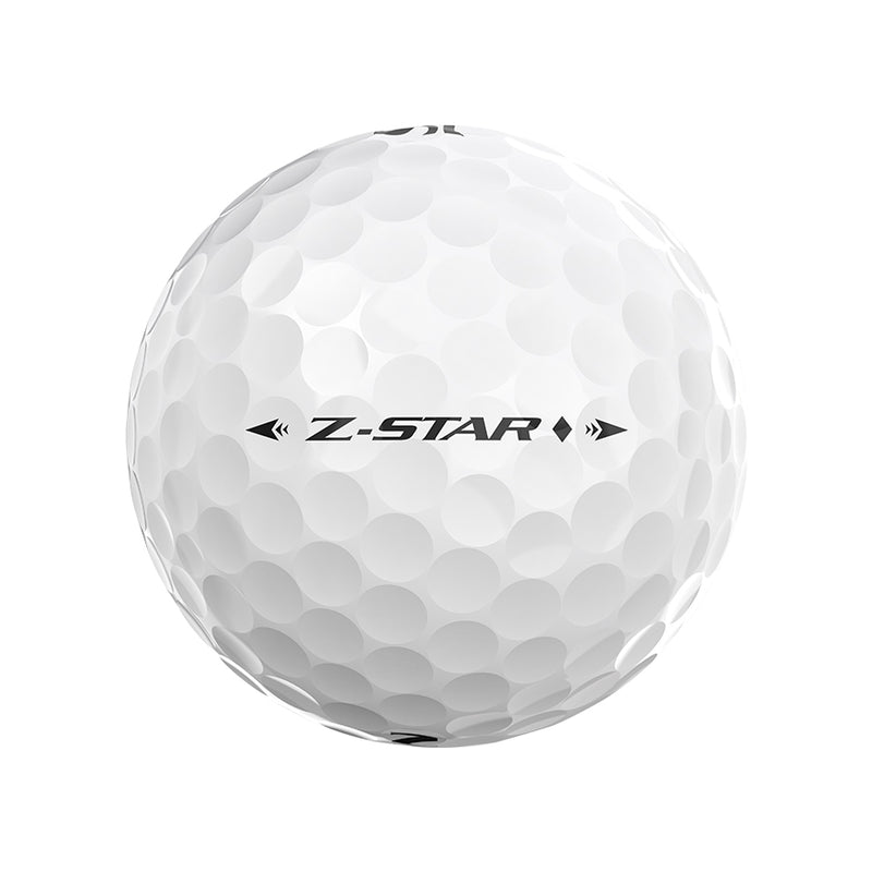 12 Balles de golf Z Star Diamond