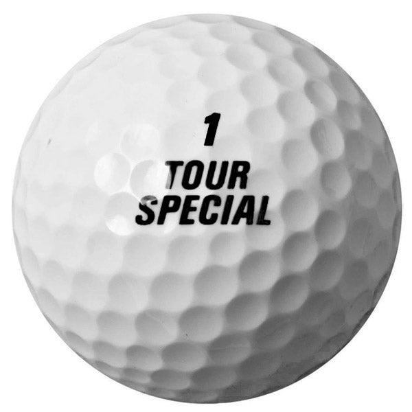 15 Balles de golf Tour Special
