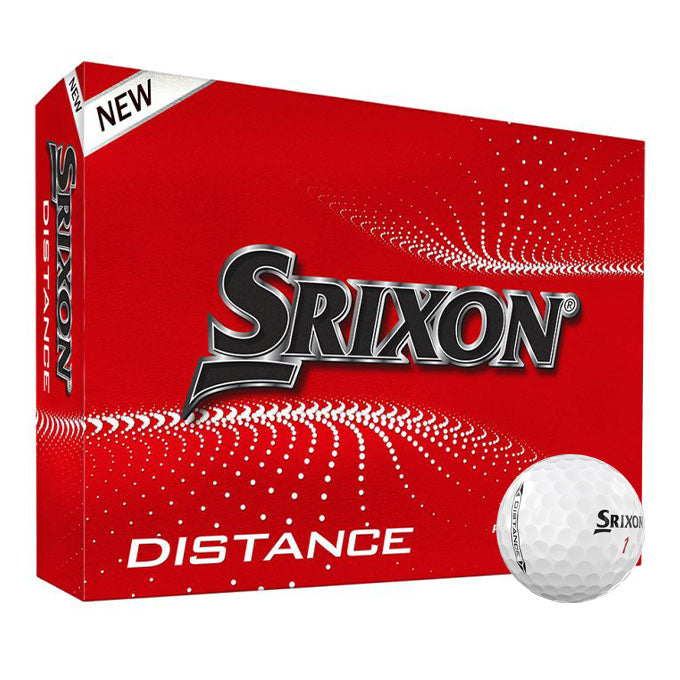 12 Balles de golf Distance