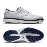 FJ Traditions Spikeless Blanc 57927 Homme