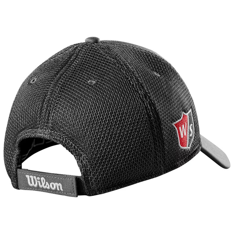 Casquette Mesh Performance Grey Homme