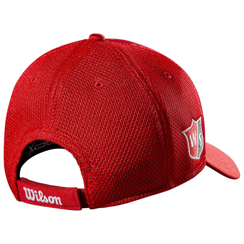 Casquette Mesh Performance Red Homme