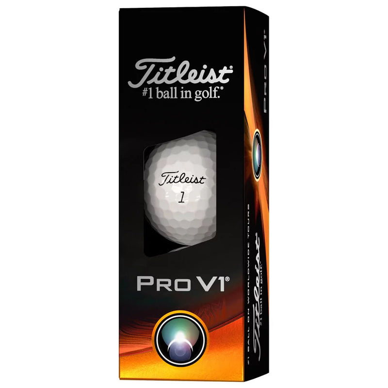 12 Balles de golf Pro V1