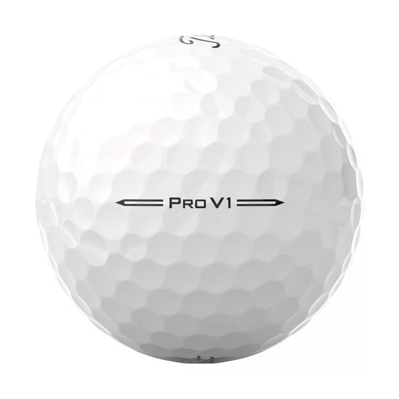 12 Balles de golf Pro V1