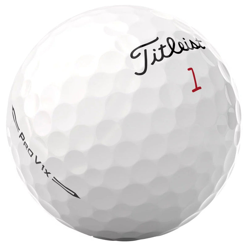 12 Balles de golf Pro V1x