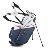 Sac Trépied Hybrid Plus White Navy Red