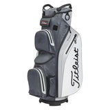Sac chariot Cart 14 Stadry Charcoal Grey White