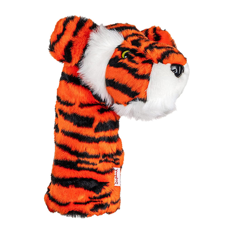 Couvre Clubs Driver Tigre Peluche