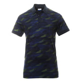Polo X-Series All Over Active Textured  Navy Homme