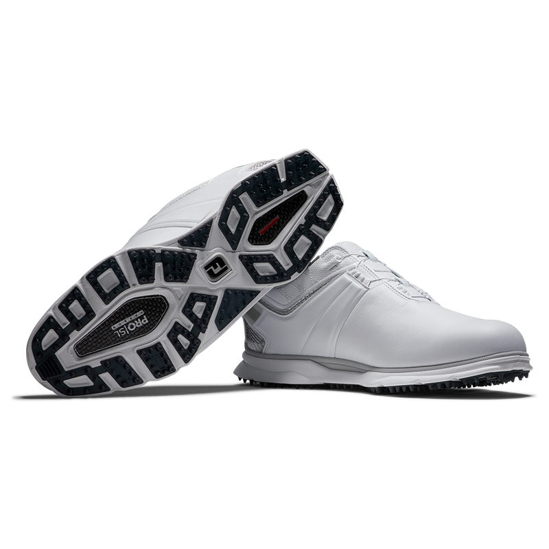 Pro SL BOA Carbon Blanc 53085 Homme