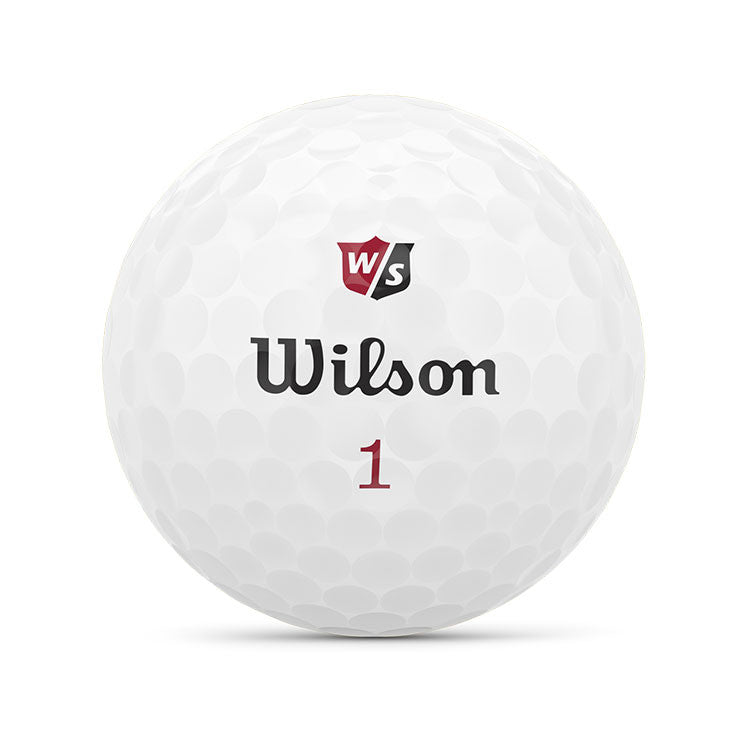 12 Balles de golf Duo Soft +