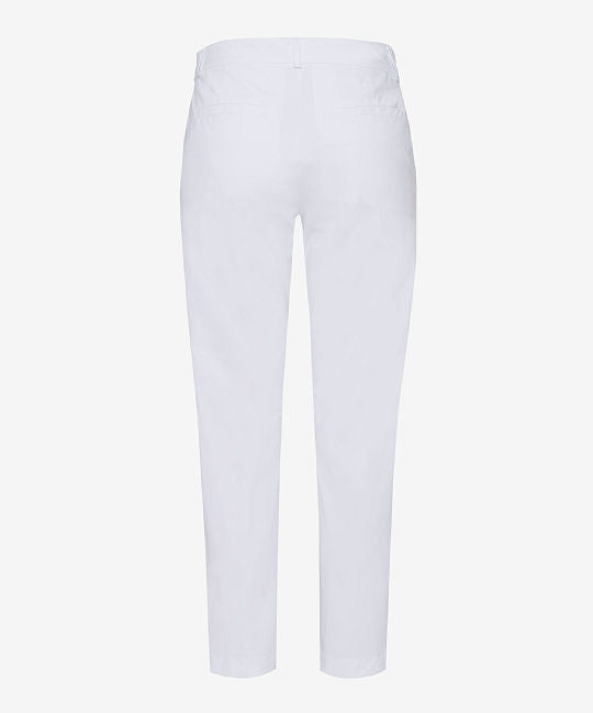Pantalon Celina  White Femme