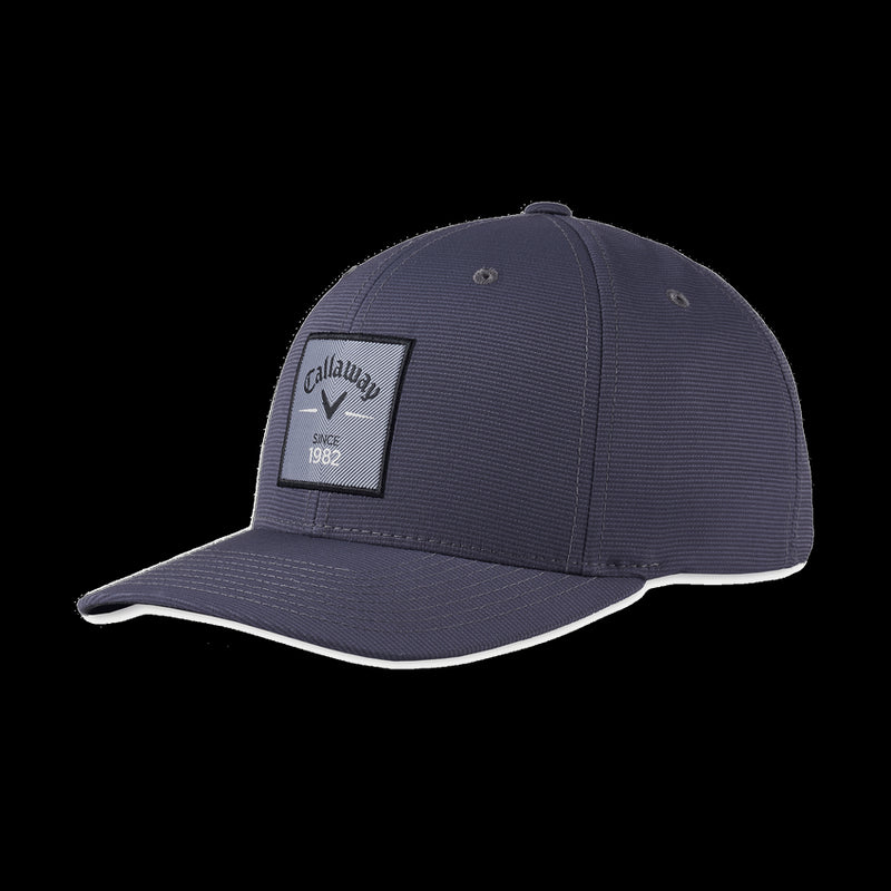 Casquette Snapback Rutherford Charcoal