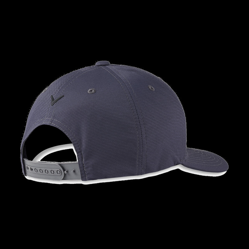 Casquette Snapback Rutherford Charcoal