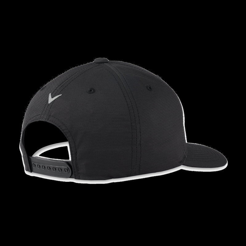 Casquette Snapback Rutherford Black