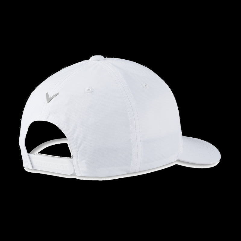 Casquette Snapback Rutherford White