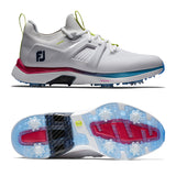 Hyperflex Carbon 51124 White Multi Homme