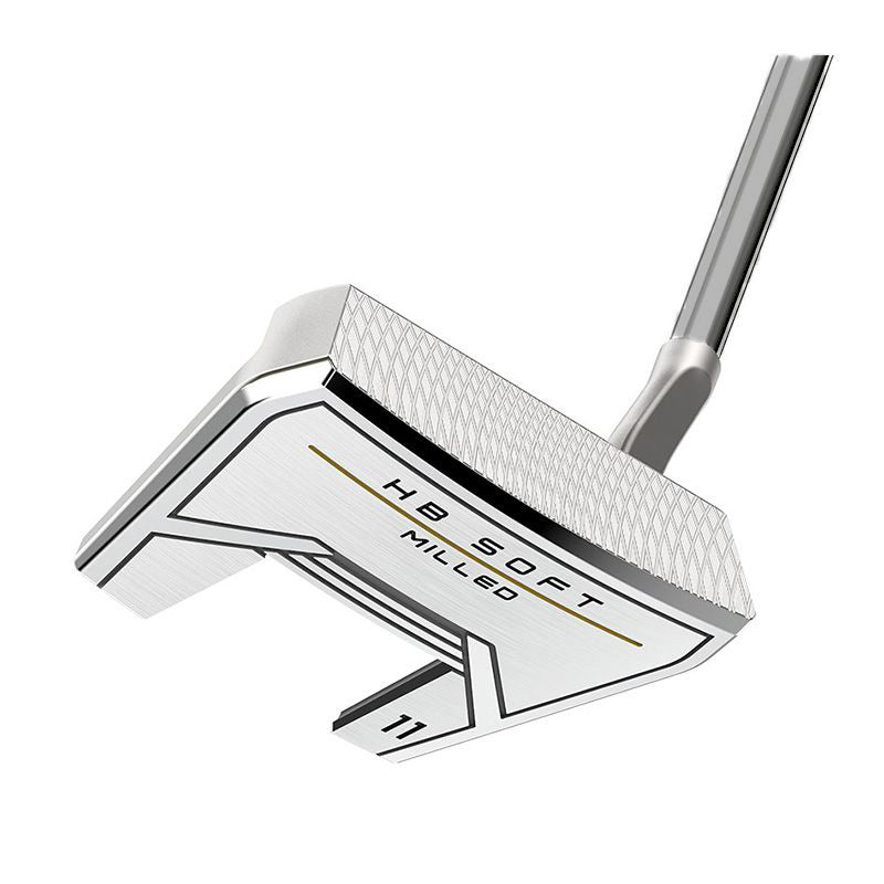 Putter HB Soft Milled 11.0 S UST Mamiya ALL-IN | Droitier
