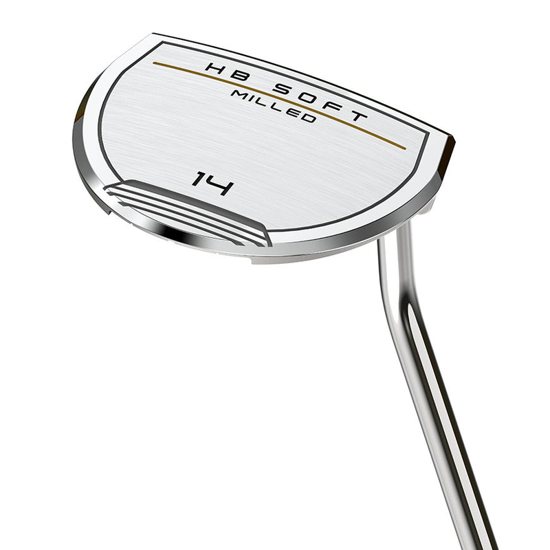 Putter HB Soft Milled 14.0 UST Mamiya ALL-IN | Droitier