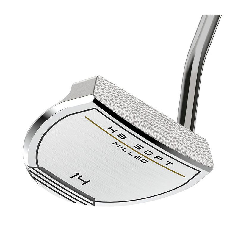 Putter HB Soft Milled 14.0 UST Mamiya ALL-IN | Droitier