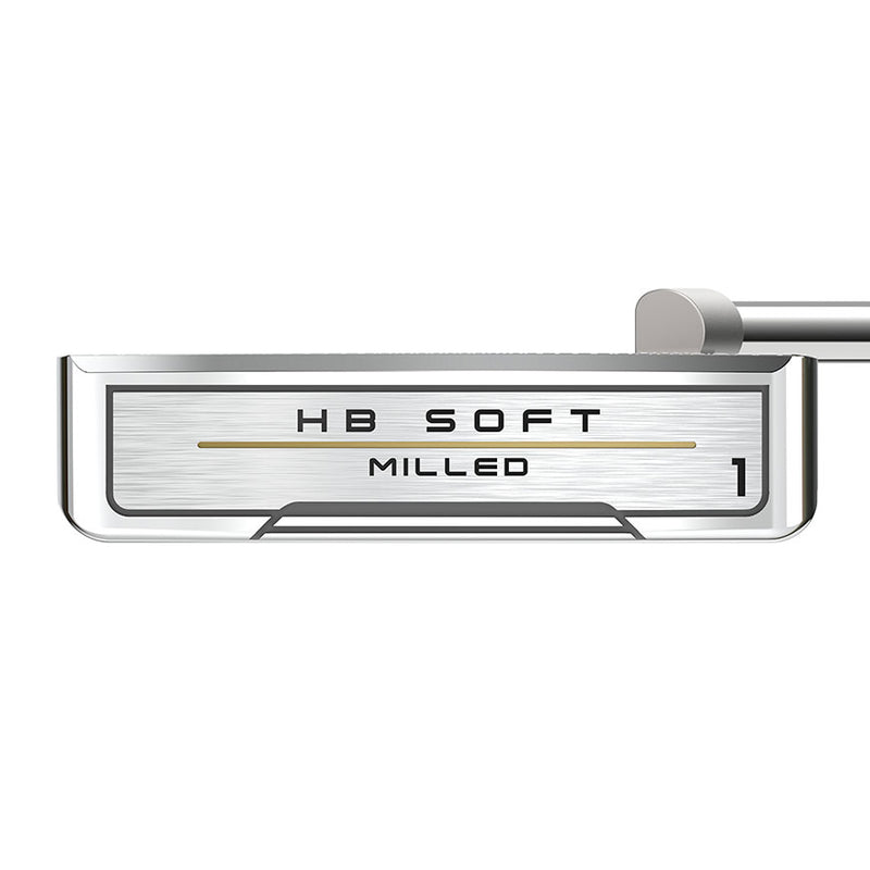 Putter HB Soft Milled 1.0 UST Mamiya ALL-IN | Droitier