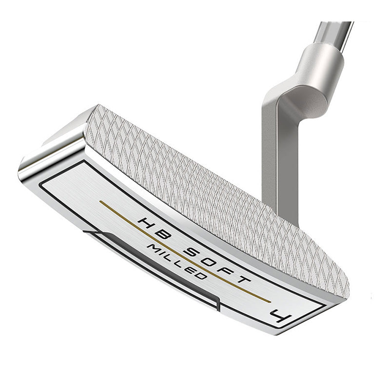 Putter HB Soft Milled 4.0 UST Mamiya ALL-IN | Droitier