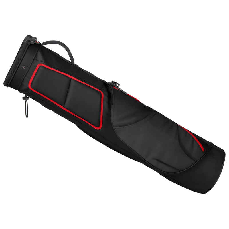 Sac Portable Carry TB23CY0 Black Black Red