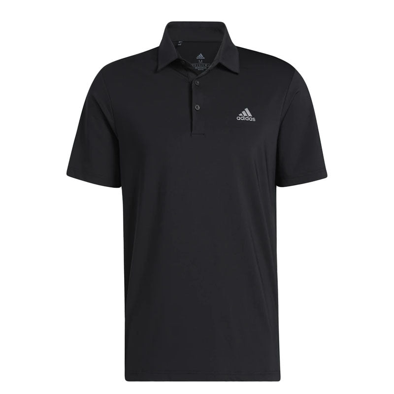 Polo Ultimate365  Black Homme