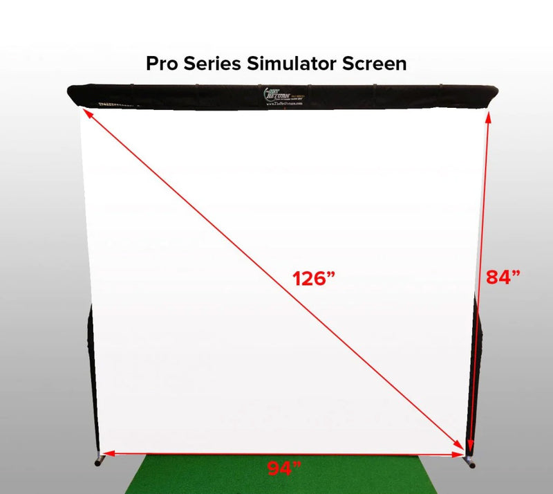 Simulator Screen Pro Serie V2