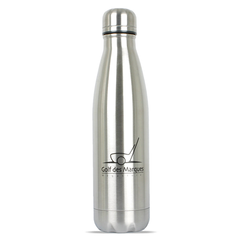 Bouteille Isotherme Silver 500 mL