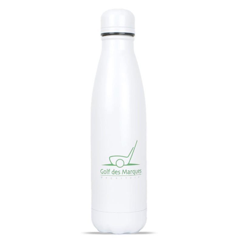 Gourde Isotherme White 500 mL, Golf des Marques