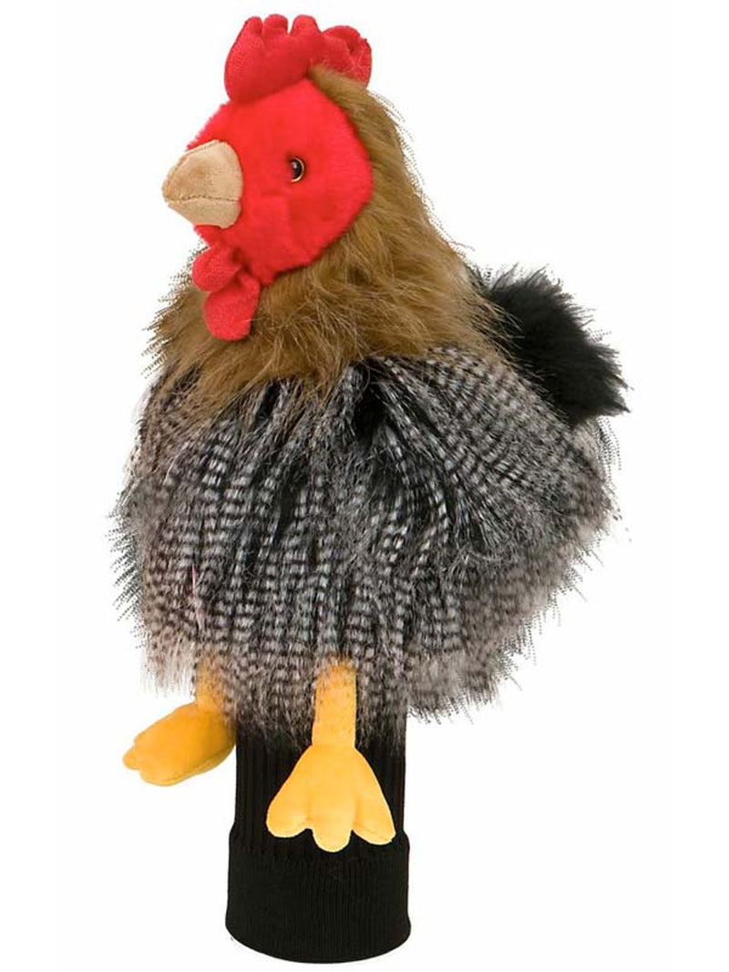 Couvre Clubs Driver Chicken Peluche
