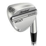 Wedge RTX 6 Zipcore Tour Satin Acier | Gaucher