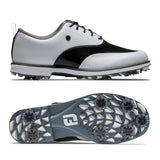 FJ Premiere Series Issette 99040 White/Black Femme