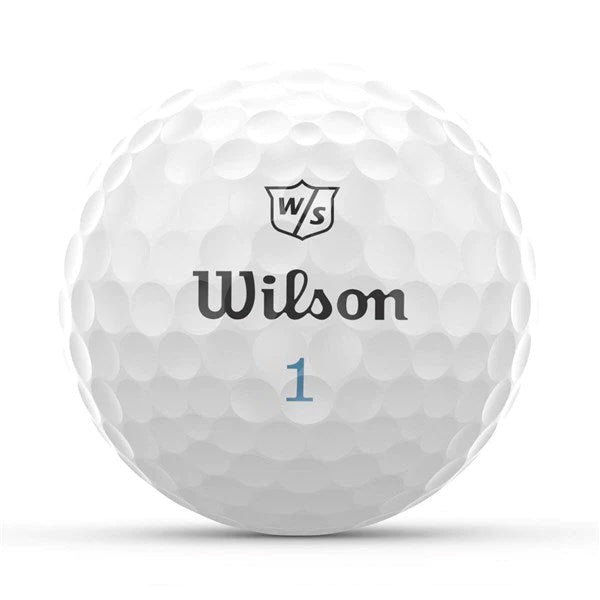 12 Balles de golf Duo Soft + Femme