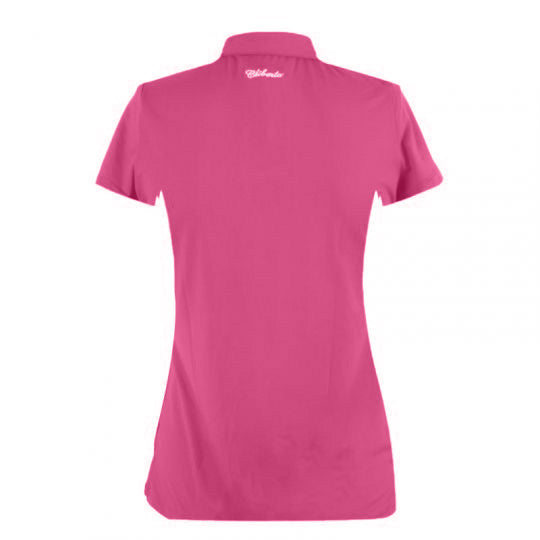 Polo Geo Pink 62 Femme