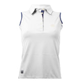 Polo Trestel White 20 Femme