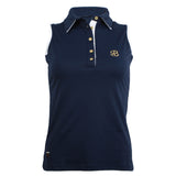 Polo Trestel Navy 76 Femme