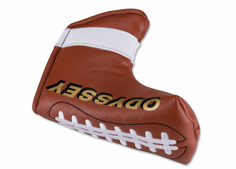 Couvre Putter Football Americain Lame