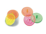 12 Puces Ball Marker Néon